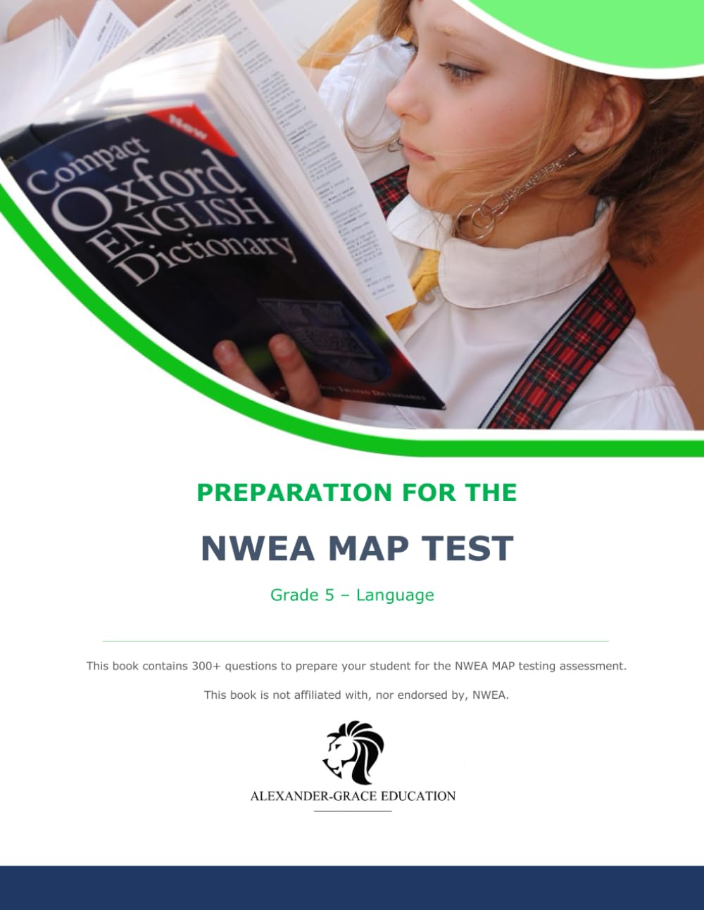 NWEA Map Test Preparation - Grade 5 Language: Alexander, Mr James