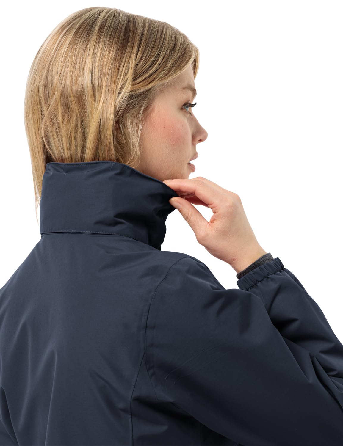 Jack Wolfskin STORMY POINT 2L JKT W Kurtka outdoorowa Kobiety