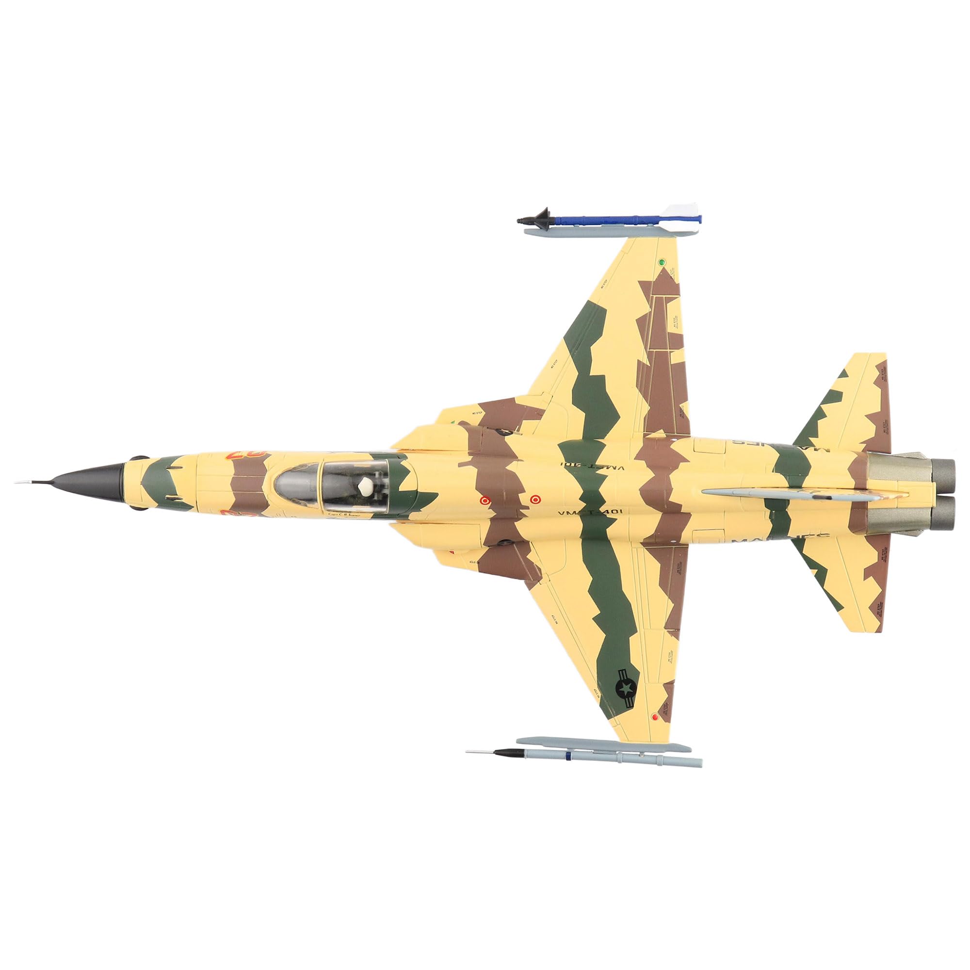 Amazon.com: Hobby Master | 1:73 Scale Diecast Military Aircraft