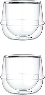 【2個セット】 KINTO KRONOS ダブルウォール ワイングラス 250ml キントー