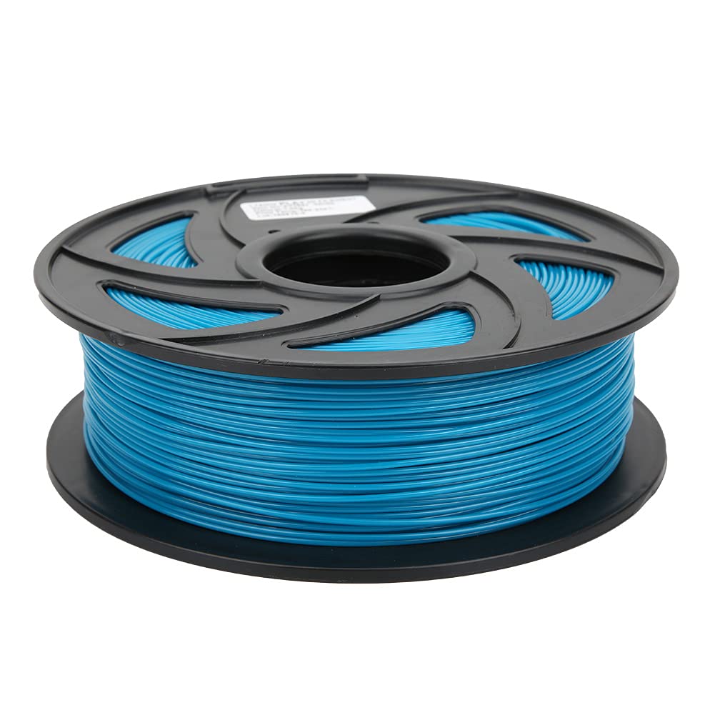 Cyan PLA Printer Filament 1.75mm 1KG Long Filament Printing Material for 3D Printer