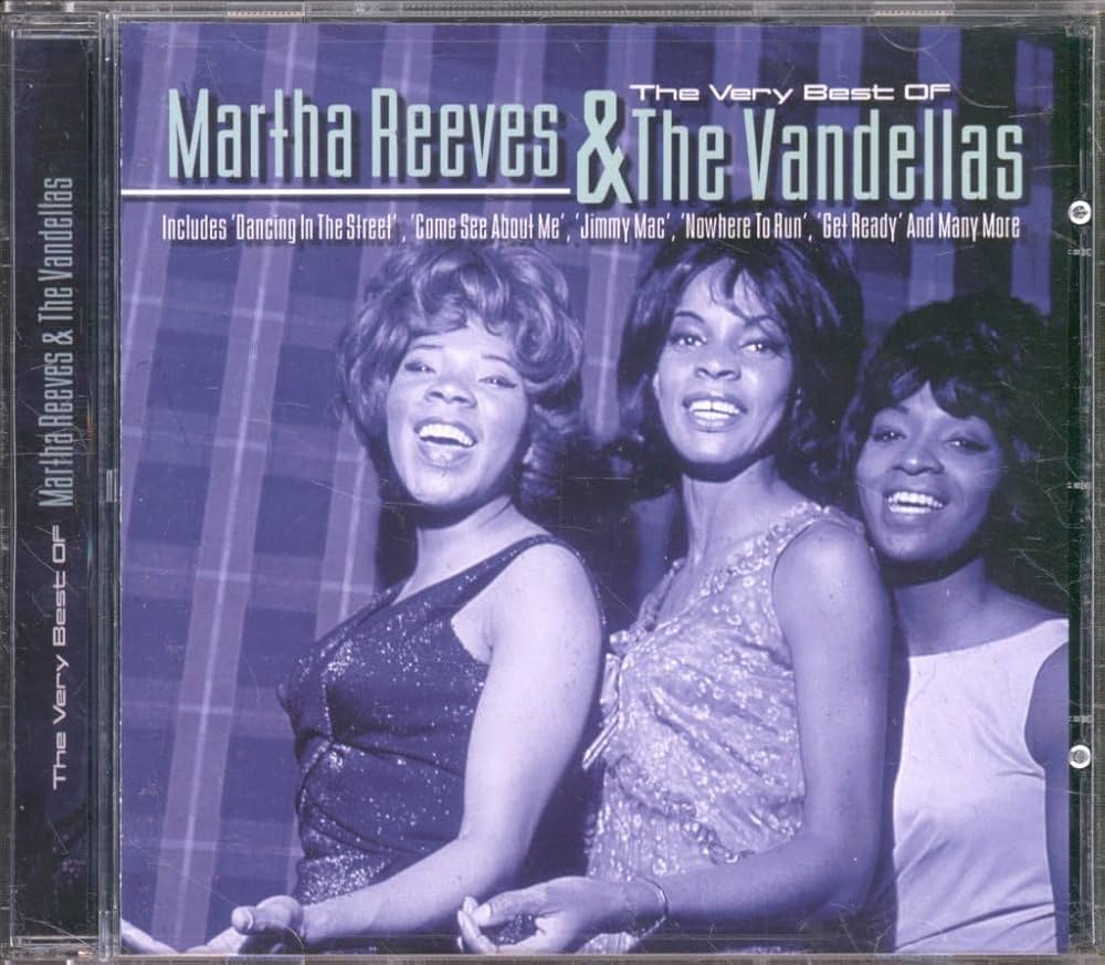 The Vandellas - The Very Best Of Martha Reeves and the