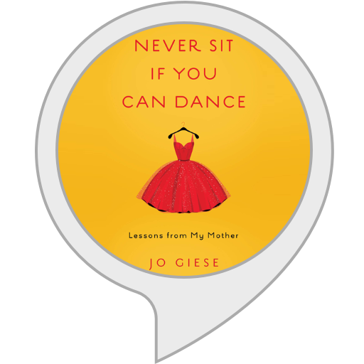 Never Sit If You Can Dance