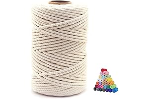 FLIPPED Macrame Cord: Craft Your Boho Oasis