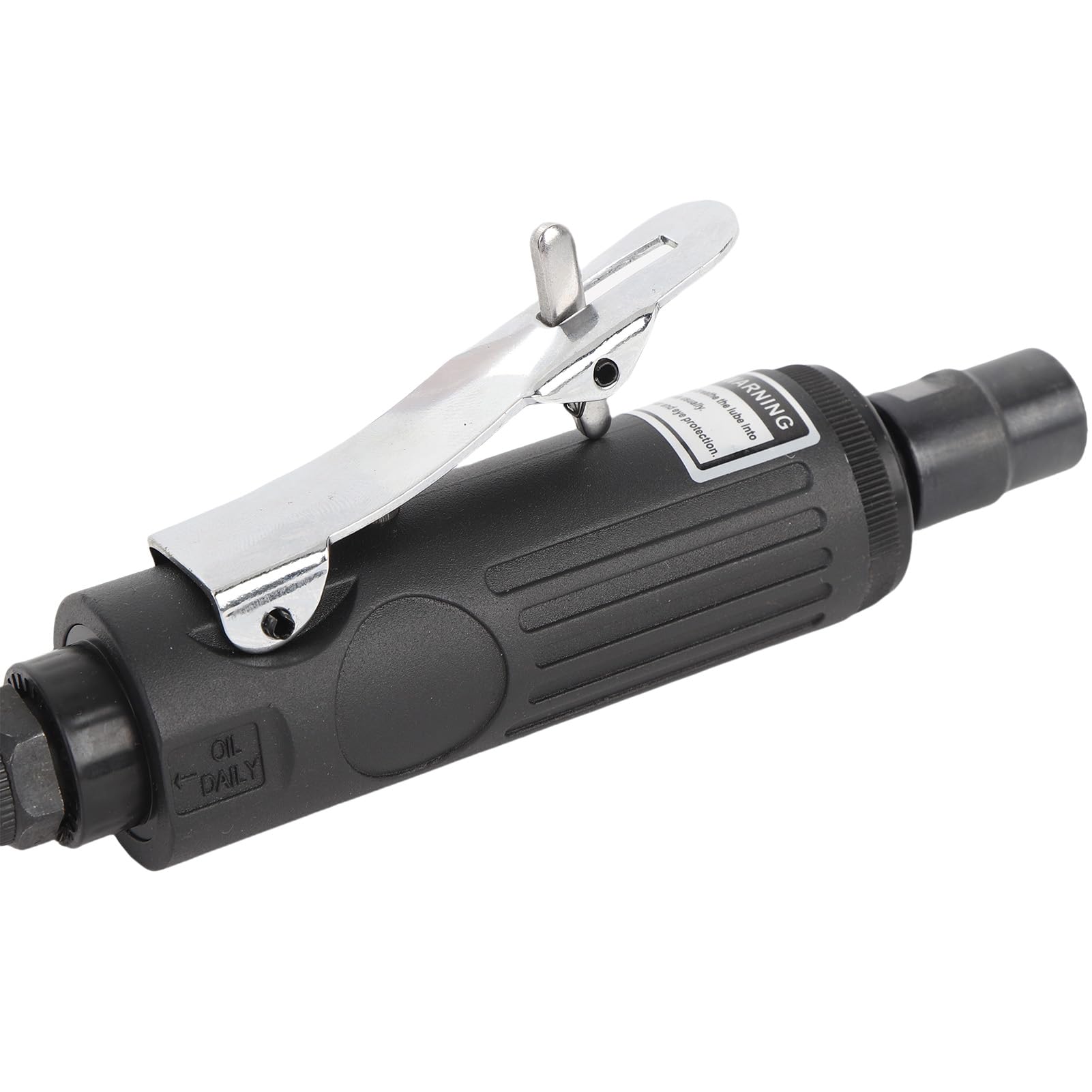 Broyeur pneumatique contre la fatigue mini kit de moulin d'angle d'air en aluminium léger