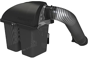 8TEN TURFBUCKET Twin Bagger System for Cub Cadet Zero Turn