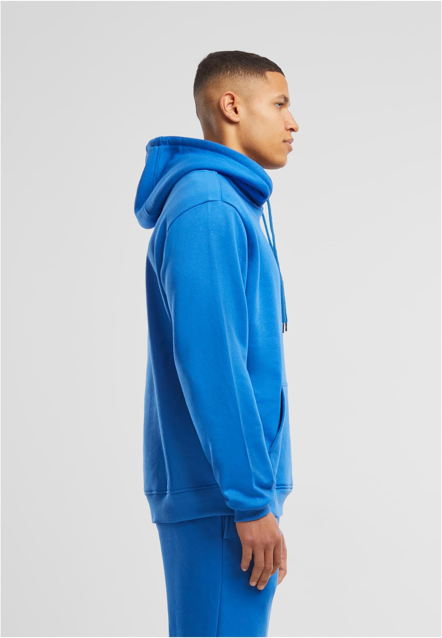 Build Your Brand Bb001-basic Hoody Sweatshirt à Capuche Homme (Lot de 1)