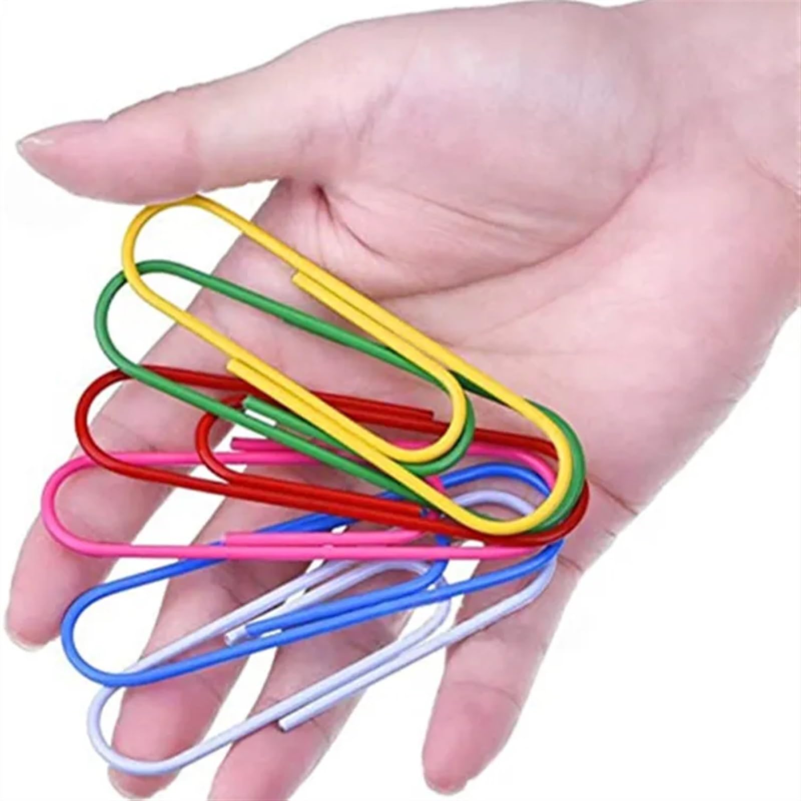 Büroklammern, 100 mm, große Büroklammer(10PCS)