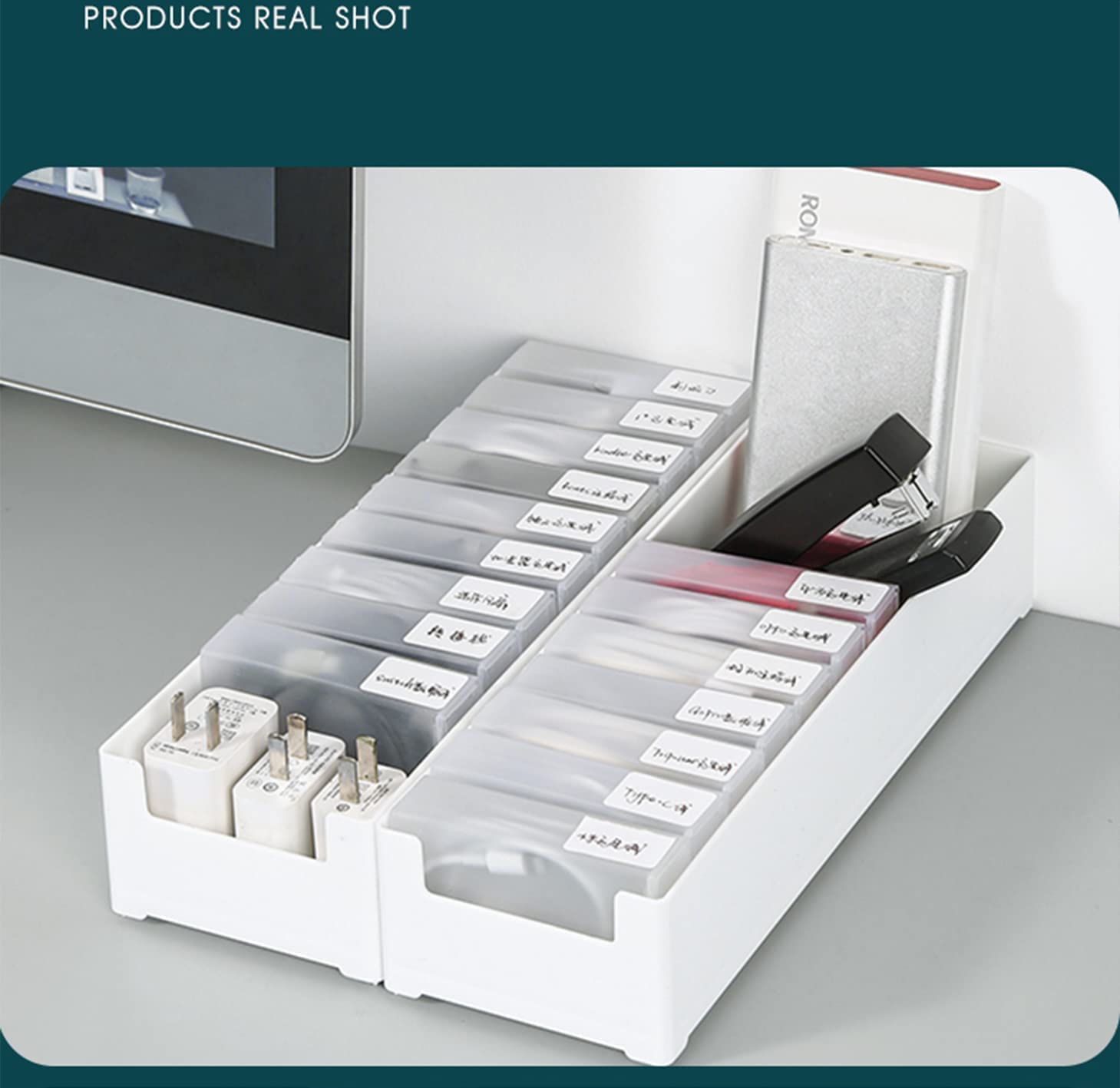 POWER ADAPTER CASE コードオーガナイザー 整理整頓 POWER ADAPTER CASE コードオーガナイザー 整理整頓