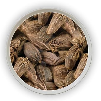 Black Cardamom Pods Whole - 50g