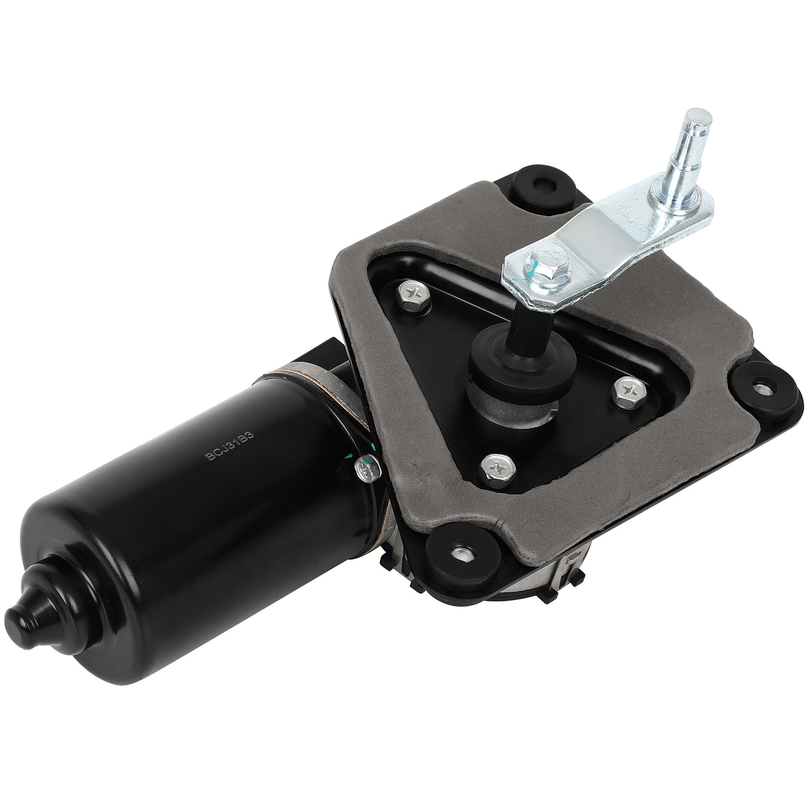 ROADFAR Front Windshield Wiper Motor for Ford for Bronco|F-150|F-250|F-350