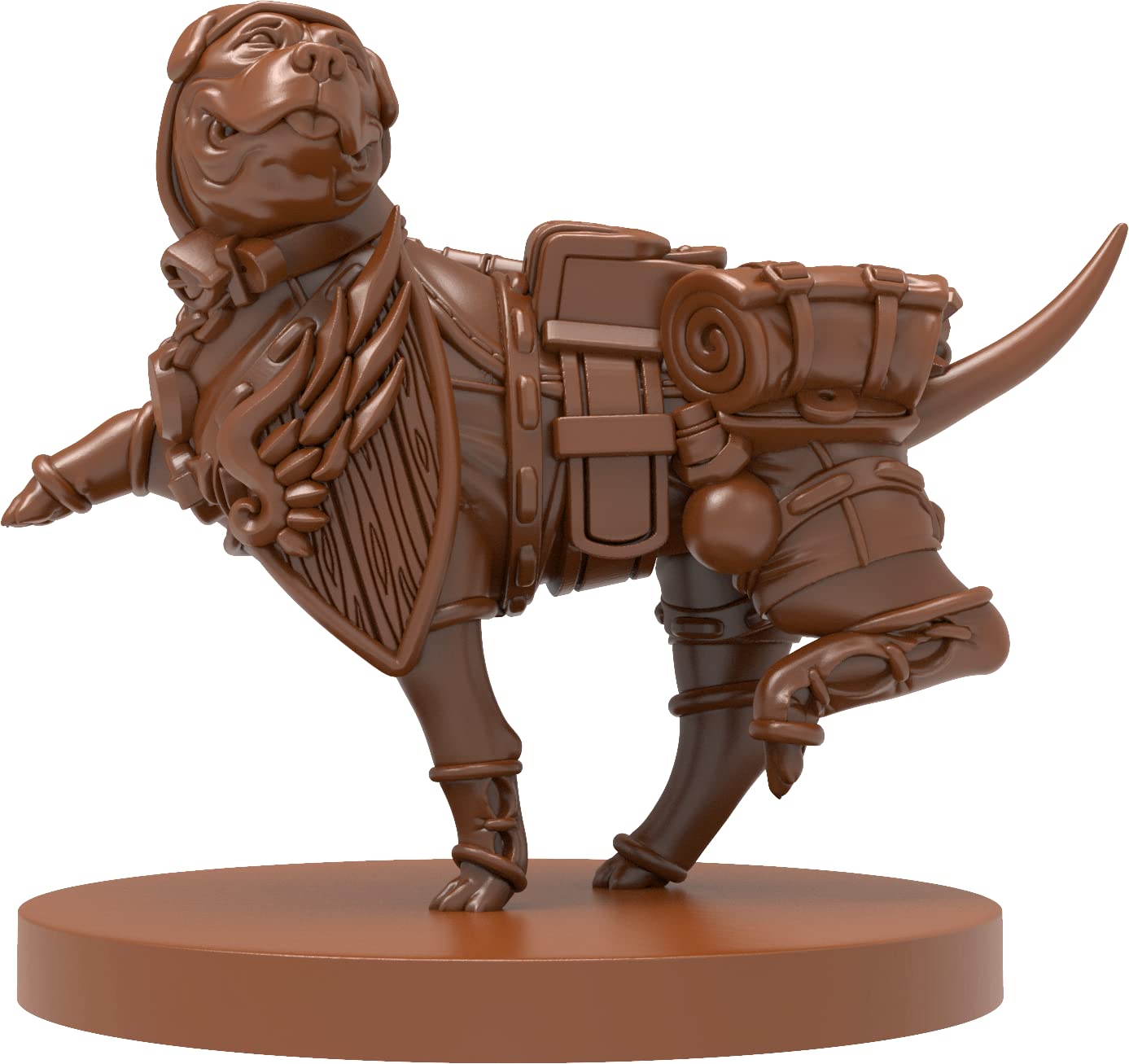 Steamforged Doggies & Dungeons Board Game Bundle -4