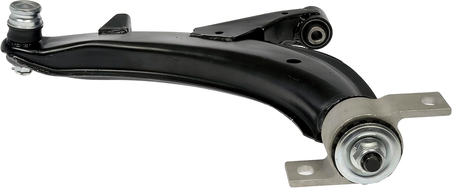 Dorman 522-015 Front Driver Side Lower Suspension Control Arm and Ball Joint Assembly Compatible with Select Subaru Models