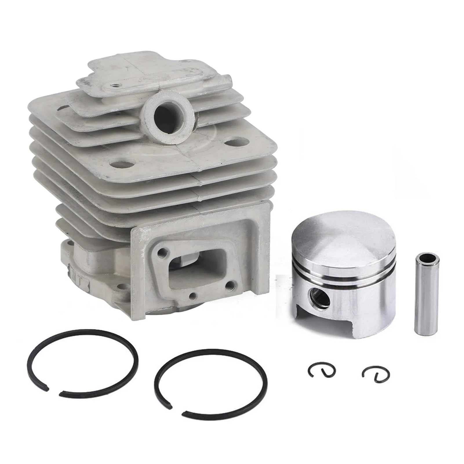 Kit cylindre piston 44mm moteur 40-5 piece debroussailleuse thermique