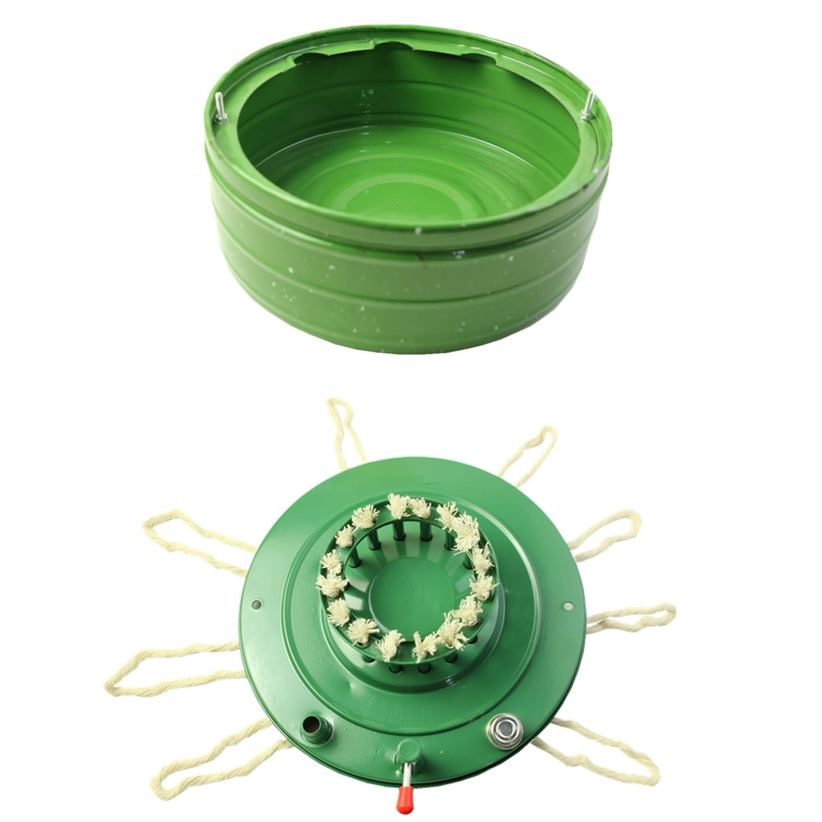 Estufa de parafina para exteriores, calentador de queroseno portátil de 16 mechas con rejilla abierta y cerrable, ideal para camping, apto para 5-6 personas, dura hasta 10 horas