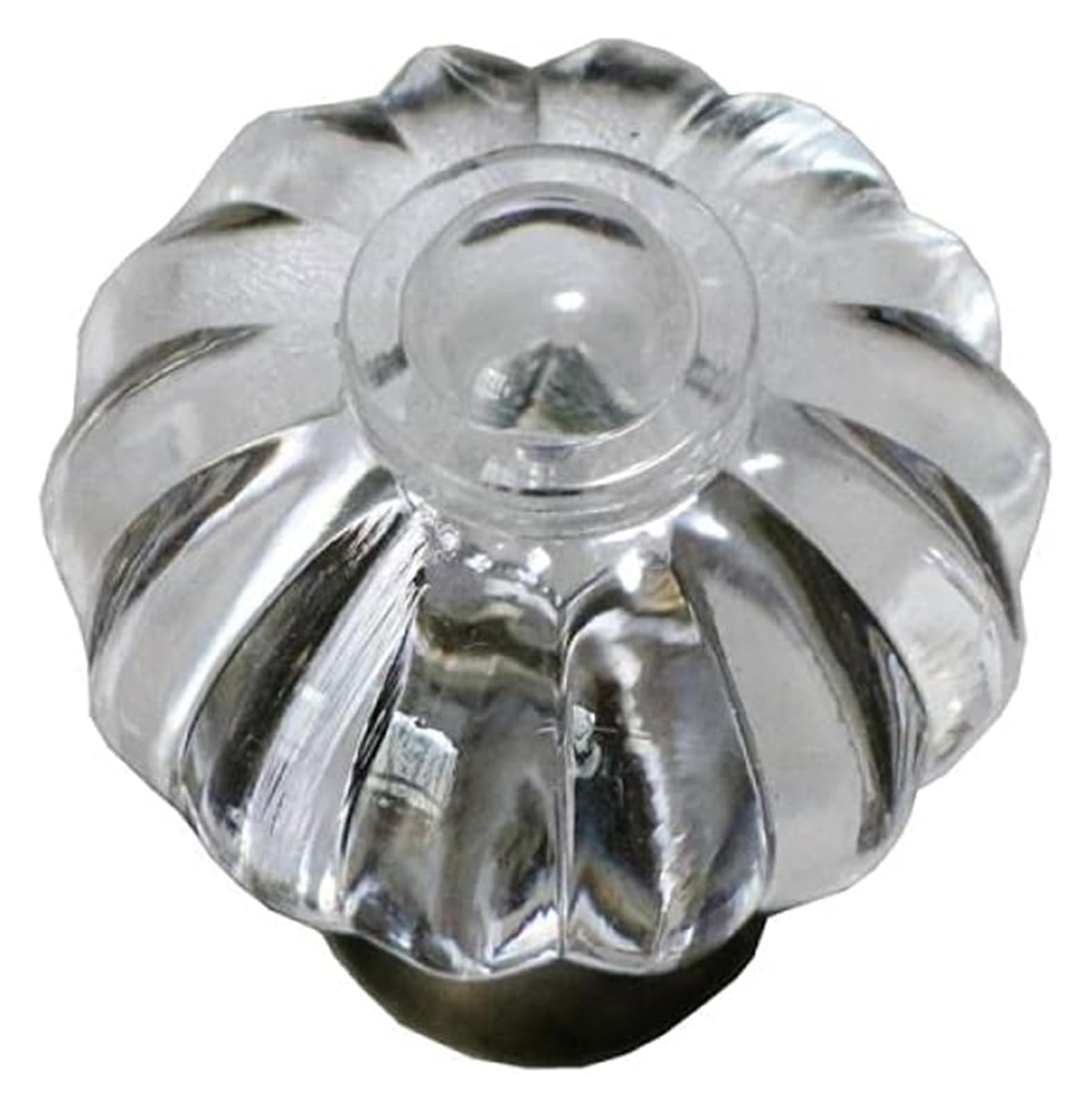 Poignées en verre diamant de haute qualité pour sublimer les armoires et commodes en cristal
