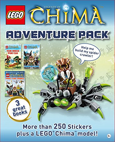 LEGO® Chima Adventure Pack