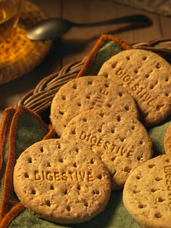 McVities Digestives wheat biscuits 360g x 2 boxes