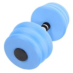 Buoyancy Dumbbells Floating Swim Dumbbells for Pool Exercise Underwater Water Dumbbells for Pool