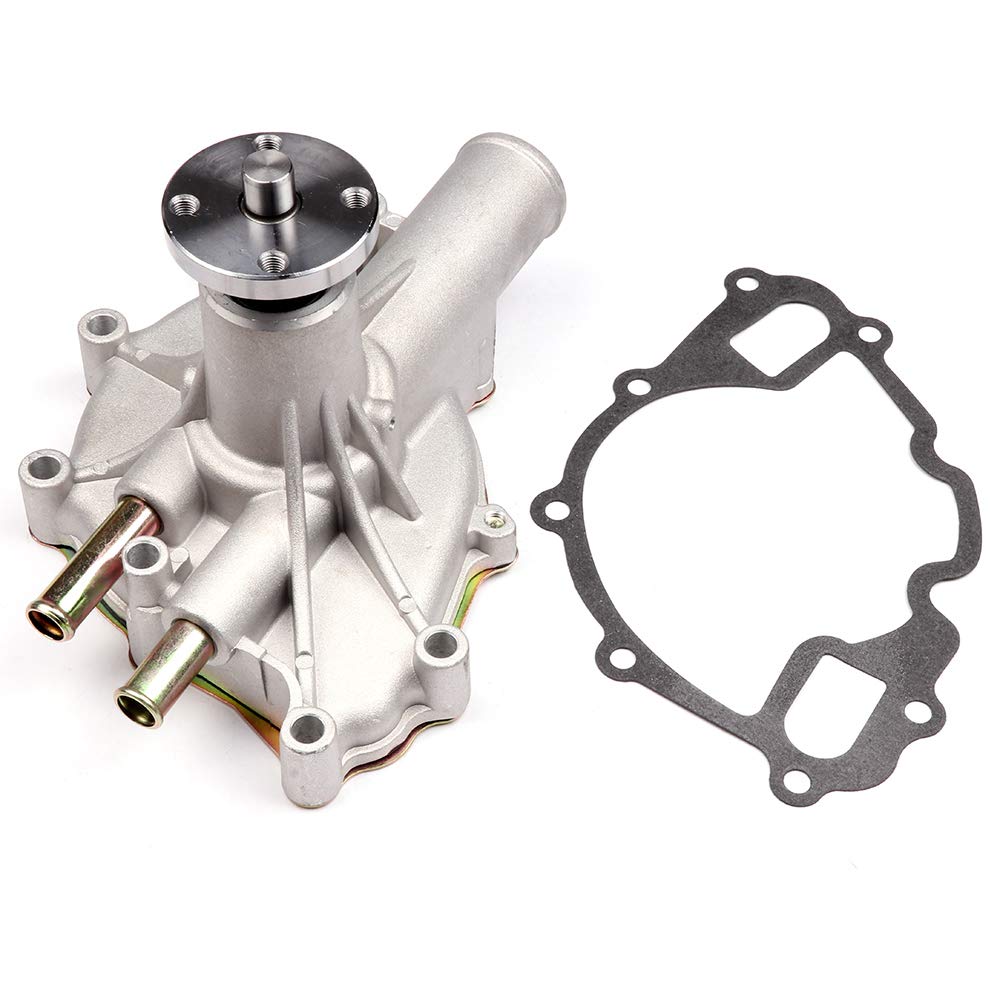 Water Pump W/ Gasket Fits Ford Bronco F-150 F-250 F-350 E-150 Econoline - Foto 2