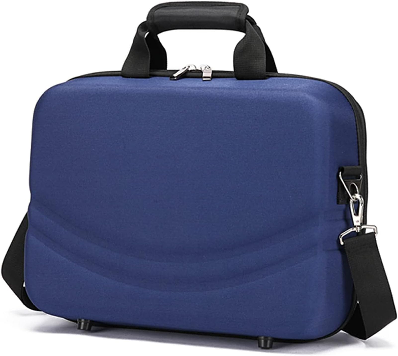 Borsa per soccorritori, Borsa di Pronto Soccorso, Kit Professionale multiscomparto per Assistenza domiciliare, Visite in Hospice, Viaggi o Eventi di Emergenza - Solo Borsa