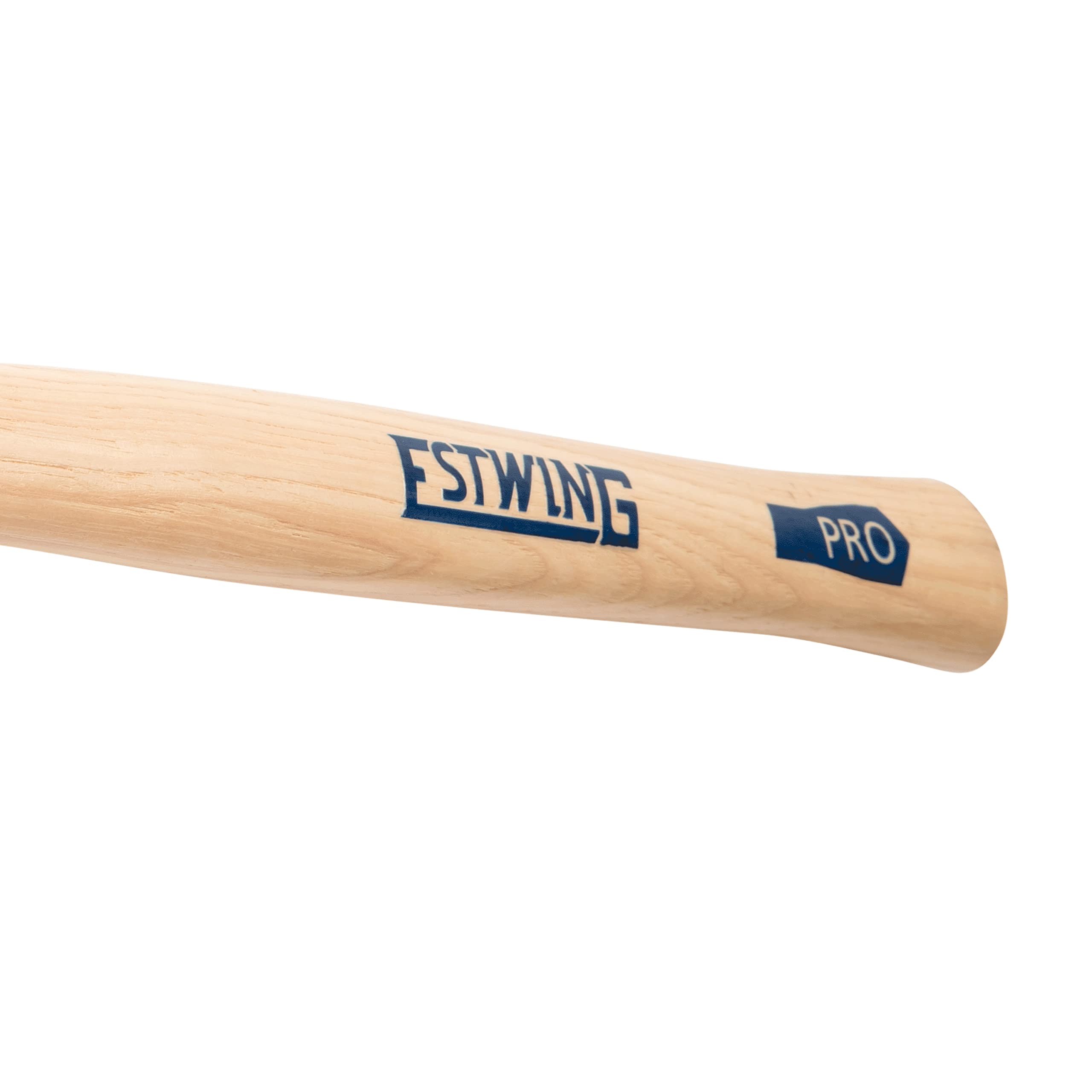 ESTWING Pro California MRW23LS Marteau arrache-panne fendue avec surface lisse et manche en bois d'hickory 652 g
