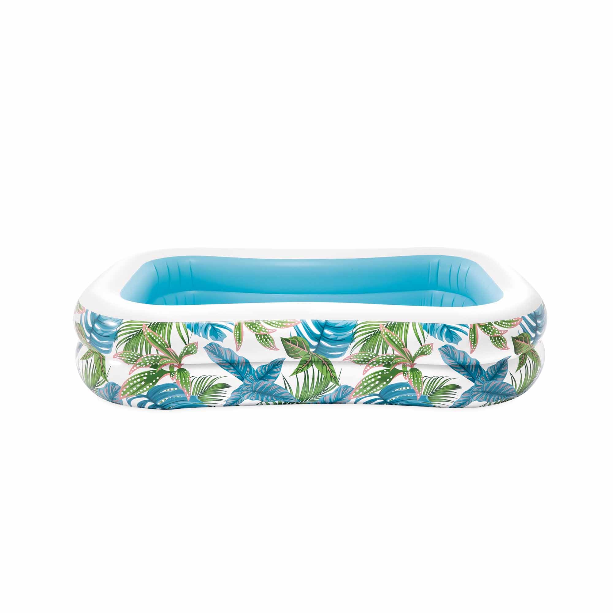 Piscine Gonflable Tropicale 229 x 152 x 48 cm - 600 L