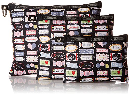 LeSportsac Classic 3 Piece Travel Set