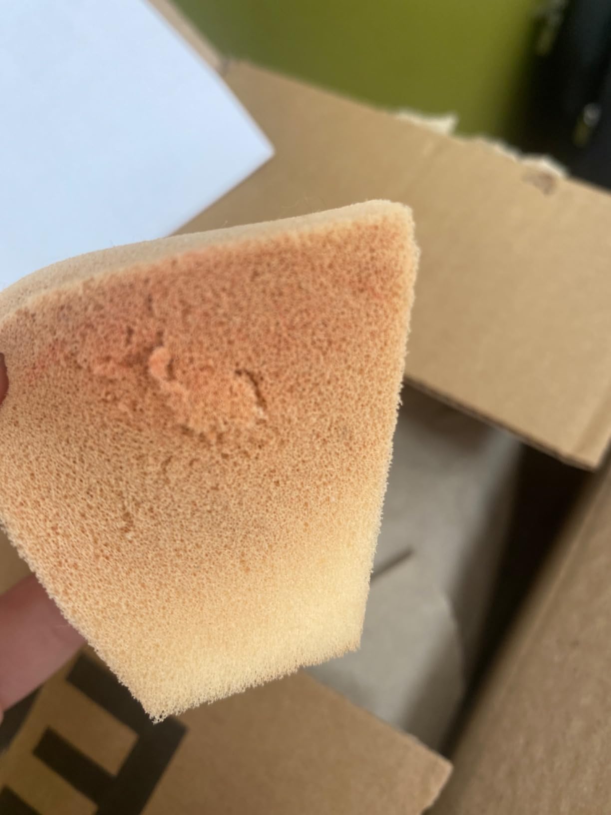 StansOut Makeup Blending Sponge Blender for Foundation Liquid, Cream