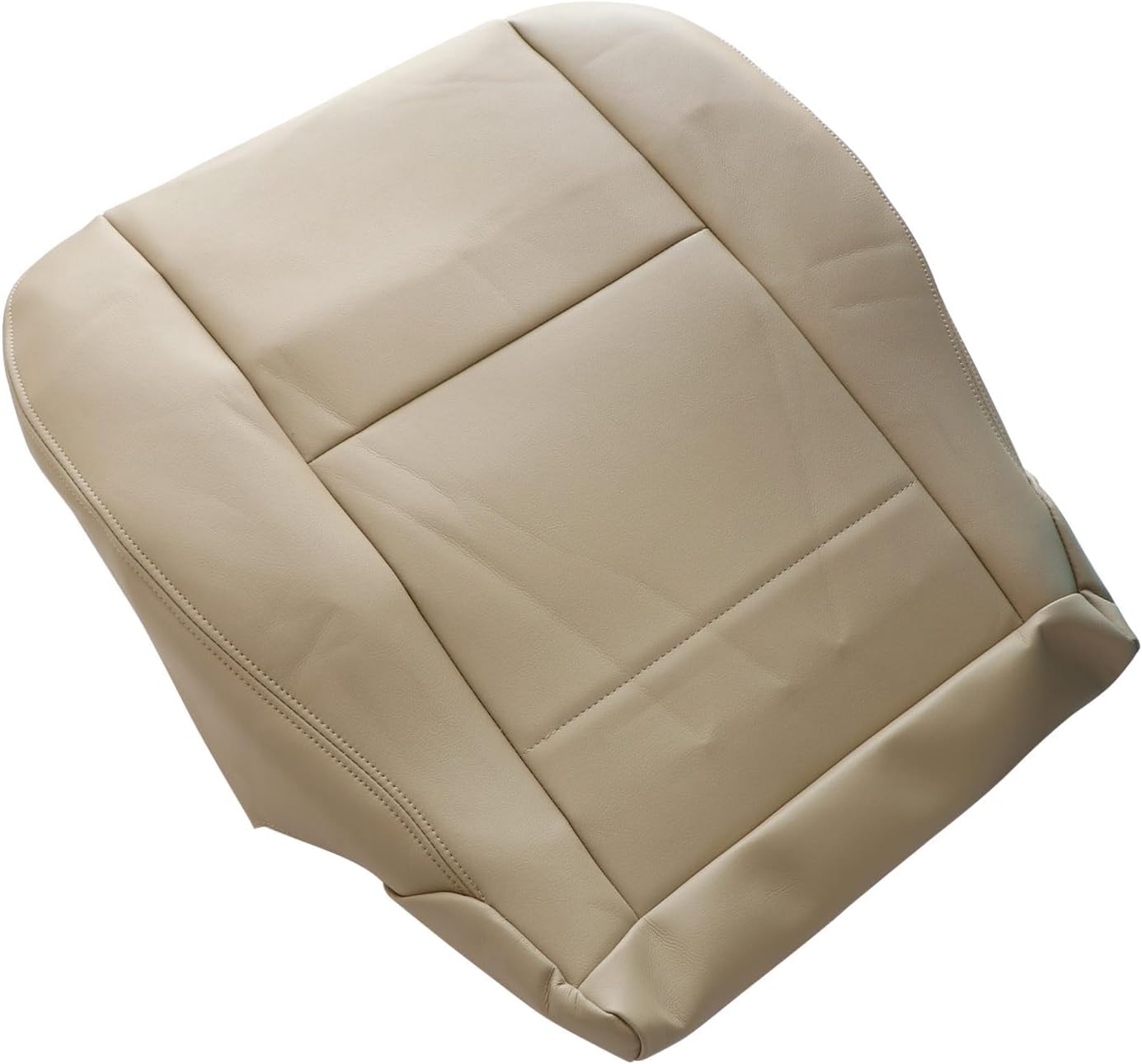 SecosAutoparts Passenger Side Bottom Leather Replacement - View #4