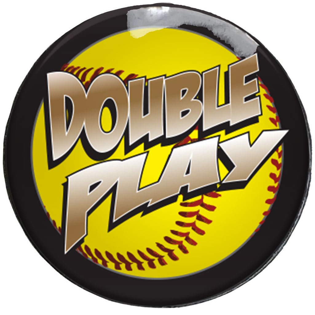 Pro-Tuff Softball Award Decals Softball Award Stickers in Full Color 100 Softball Awards