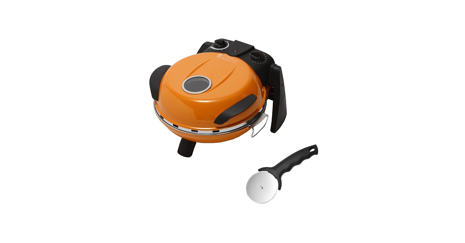 Amazon.co.jp: 【Amazon限定】 FUKAI さくさく石窯ピザメーカー