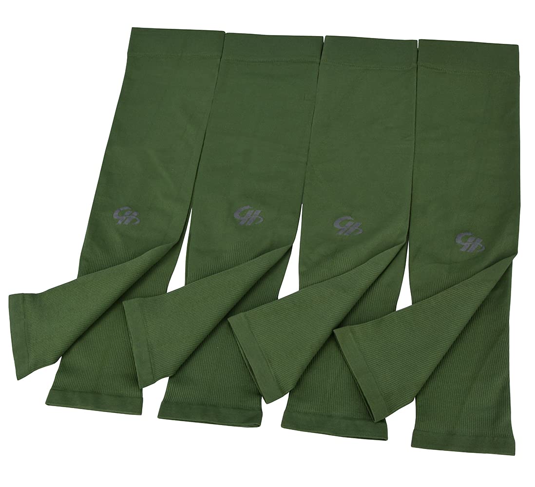 HOPESHINE500-Pairs/1CTN Wholesale UV Sun Protection Cooling Arm Sleeves UPF 50+ for Men Women Driving Cycling, Golf, Outdoor