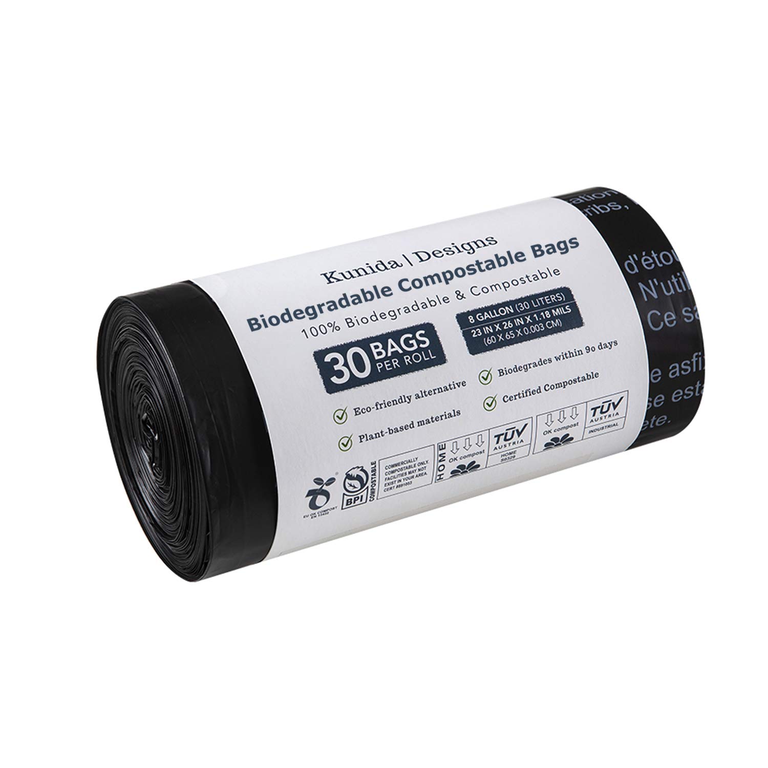 Portable Toilet Commode Biodegradable Replacement Bag