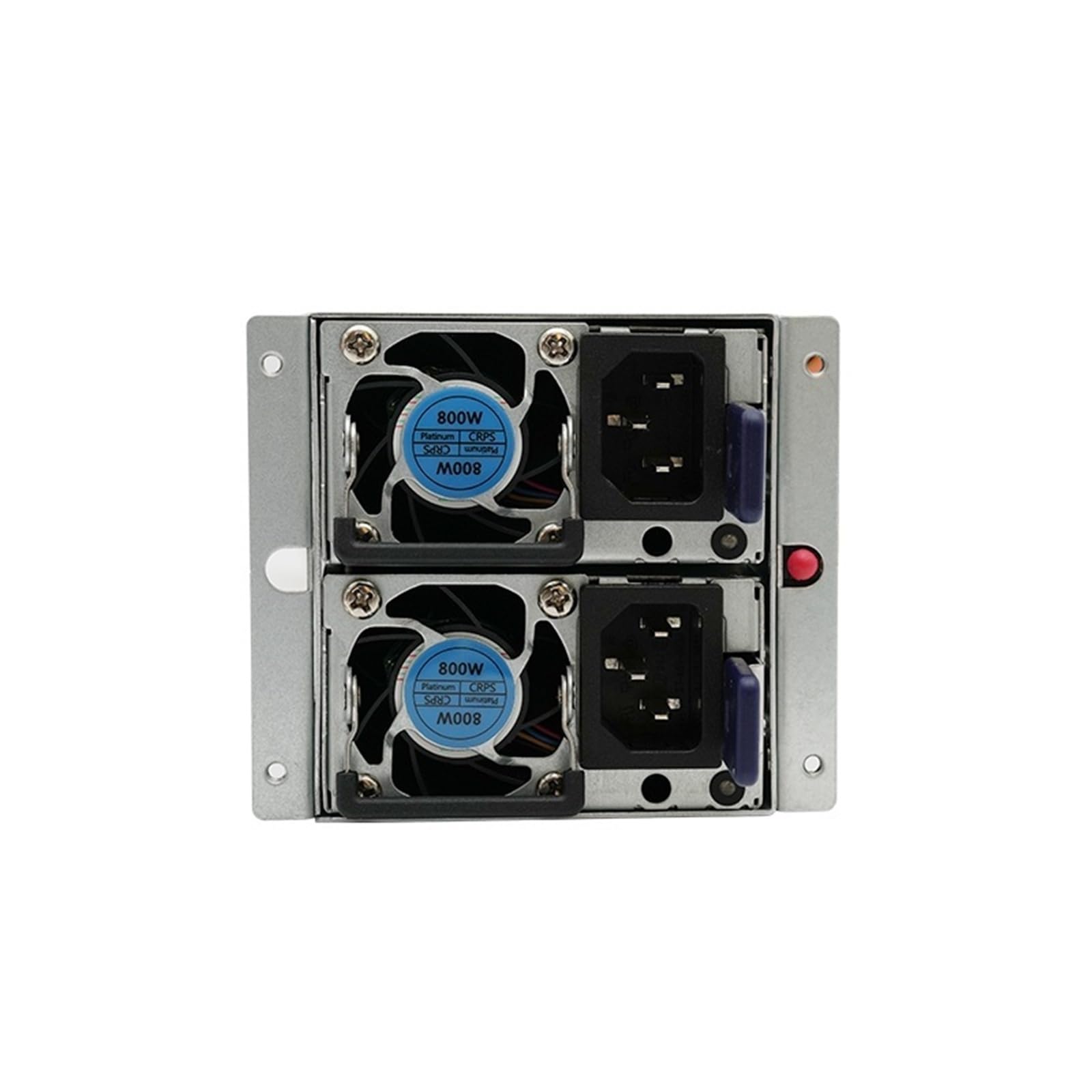 Fuente de alimentación redundante de Platino de Alta eficiencia, 550W, 800W, 1300W, 1600W, 2000W, 80Plus, módulo CRPS, Fuente de alimentación for Servidor(1600W,Only Cage)