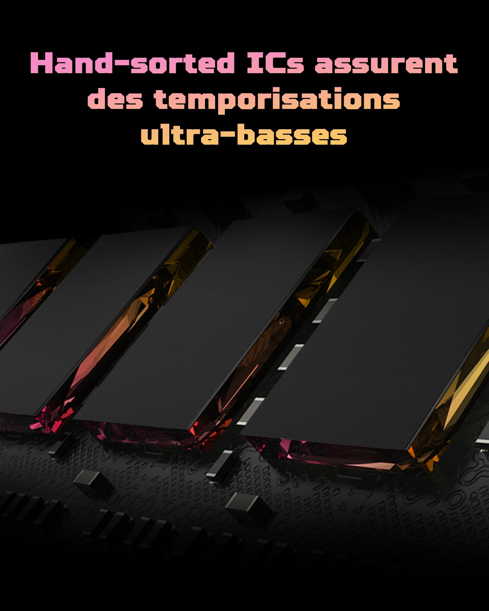 Acer Predator Vesta II DDR5 6000MHz 32GB (16GBx2) RGB RAM CL34