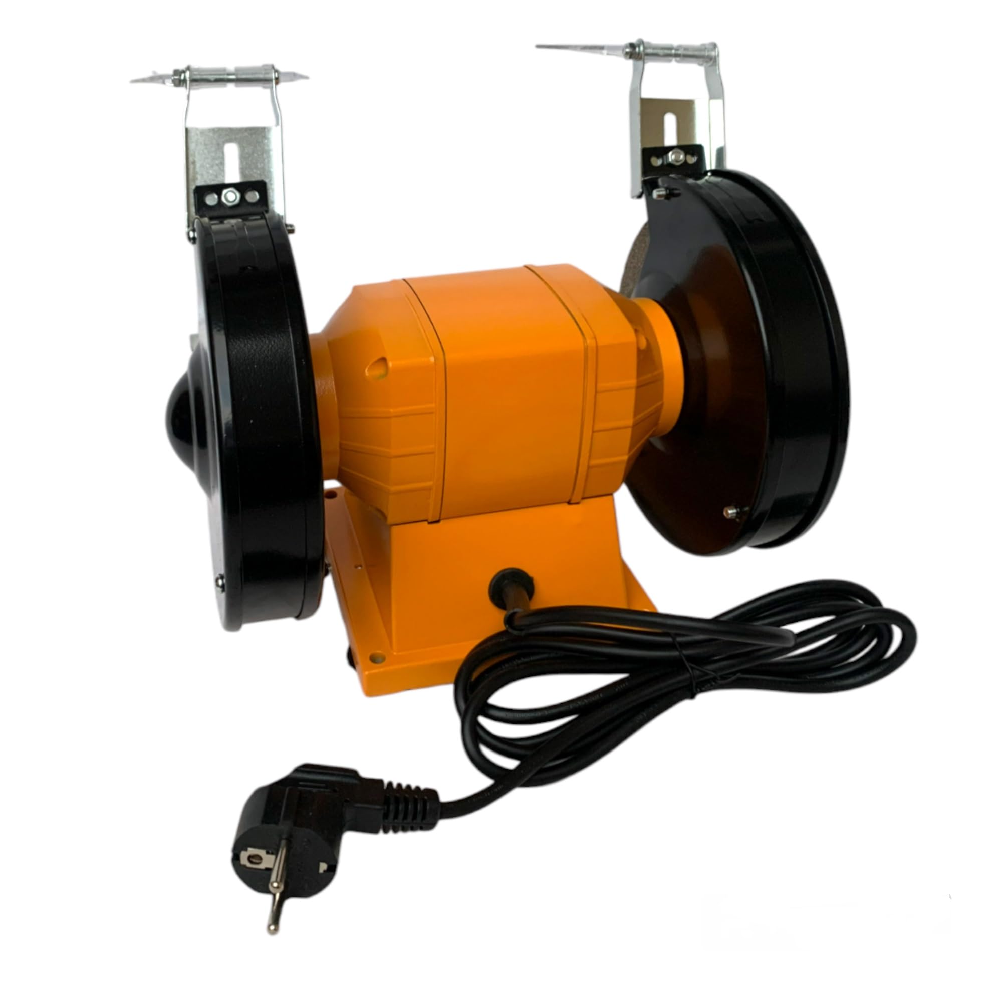 Mola Da Banco 450W - Diametro 150mm Per Smerigliare E Affilare Utensili