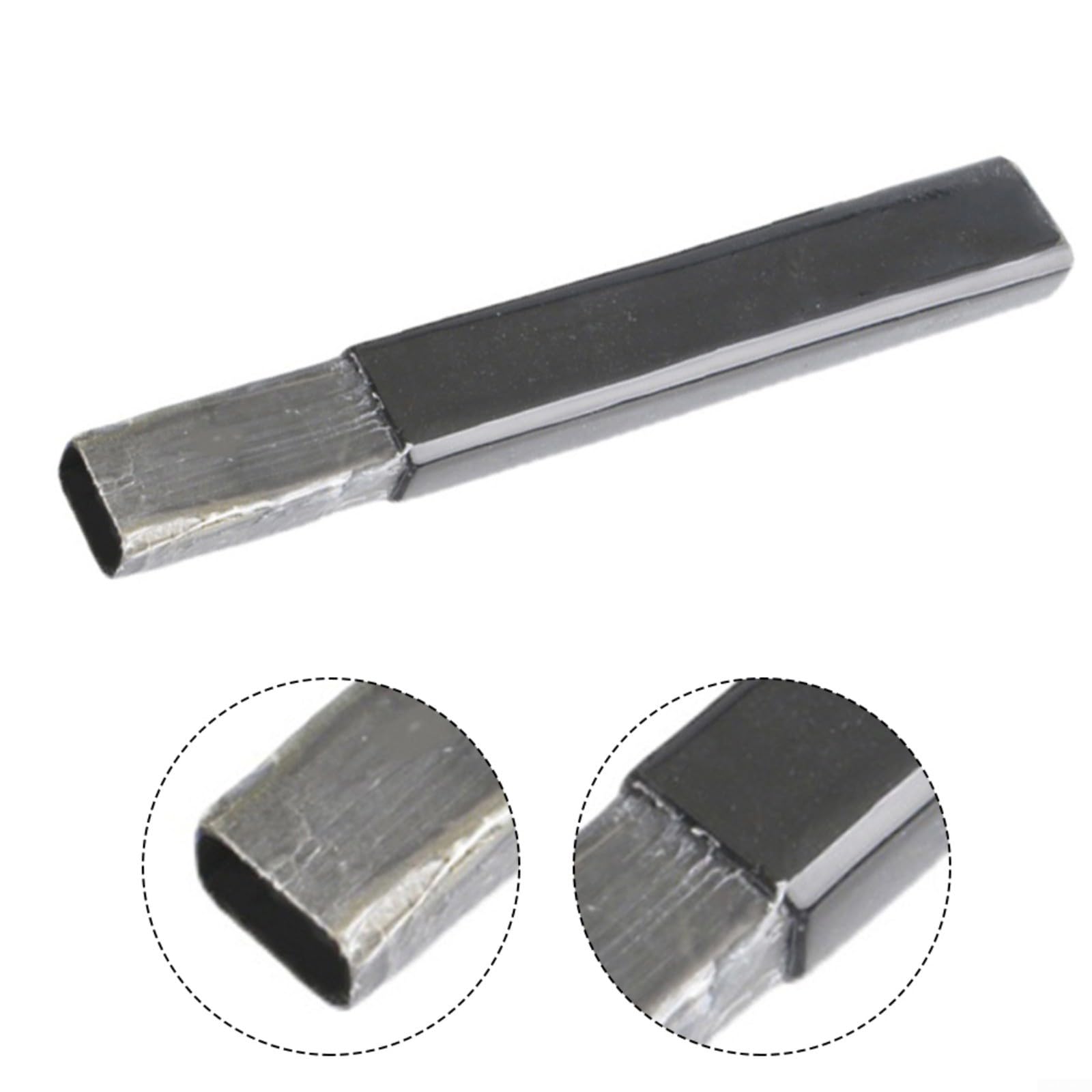 Extension de bâton de hockey sur glace en fibre de carbone de 10,2 cm