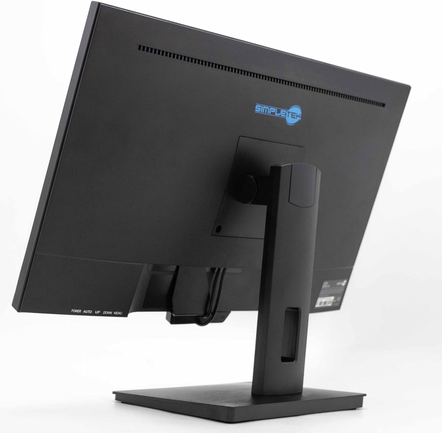 Monitor Touchscreen Full HD 24 pollici | Webcam e Audio Integrati | HDMI - Monitor - Immagine 3