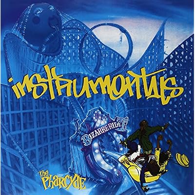 Bizarre Ride II - The Pharcyde Instrumentals