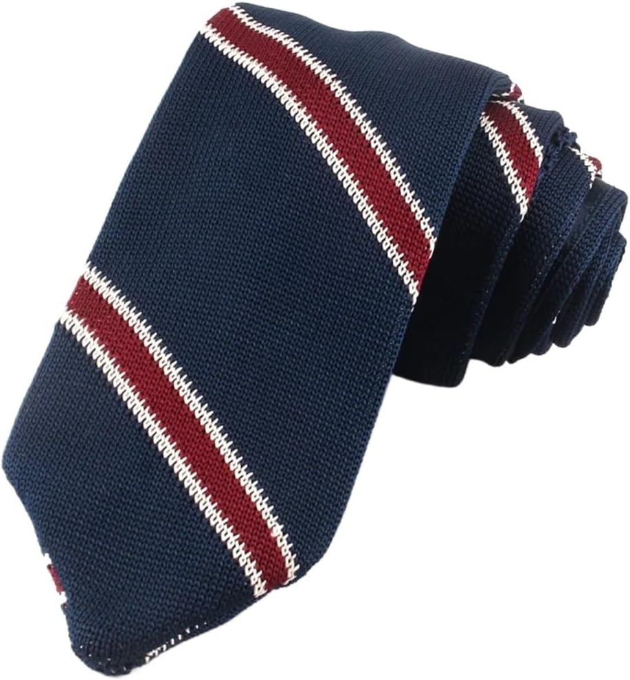 [GUYANA] 男性用ネクタイ ニットネクタイ パーティー ボーイズ カジュアル タイトタイ 新郎 結婚式 ネクタイ メンズ ネッ