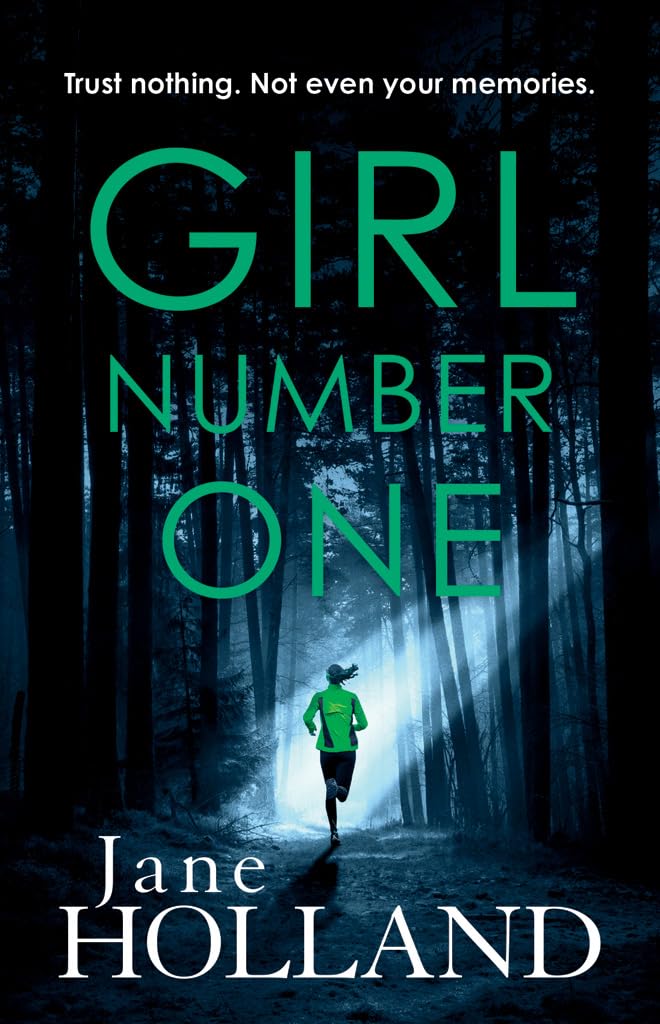 Buy Girl Number One — BookShops.in