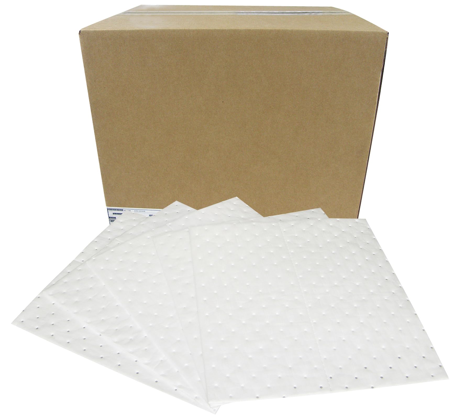 Spilfyter(スピルファイター) OPW-75J（訳あり品） オイルタイプ オイル吸収材 オイル吸着マット 油処理 オイル吸着シート オイル交換 業務用