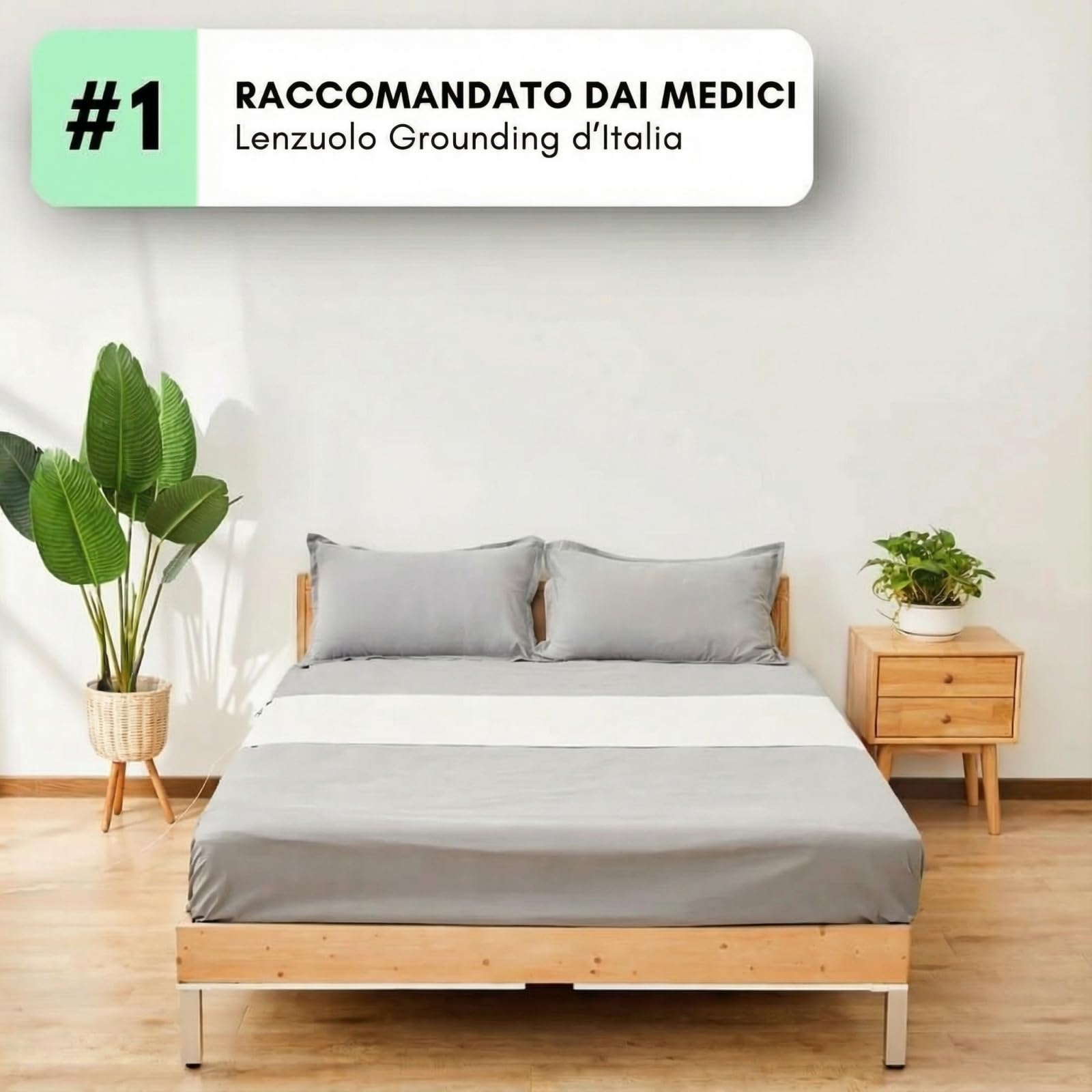 Radivy Radika Lenzuolo Grounding Originale