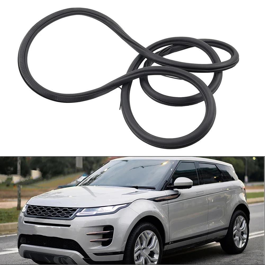 Land Rover Defender用 ウェザーストリップ 4枚セット Amazon.co.jp