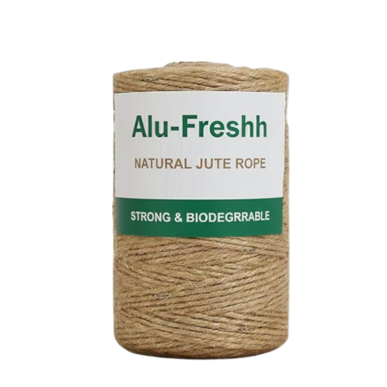 Natural Jute Rope 3 mm Thick Twine for Craft Gardening and DIY Projects (200 Meter)-image-9