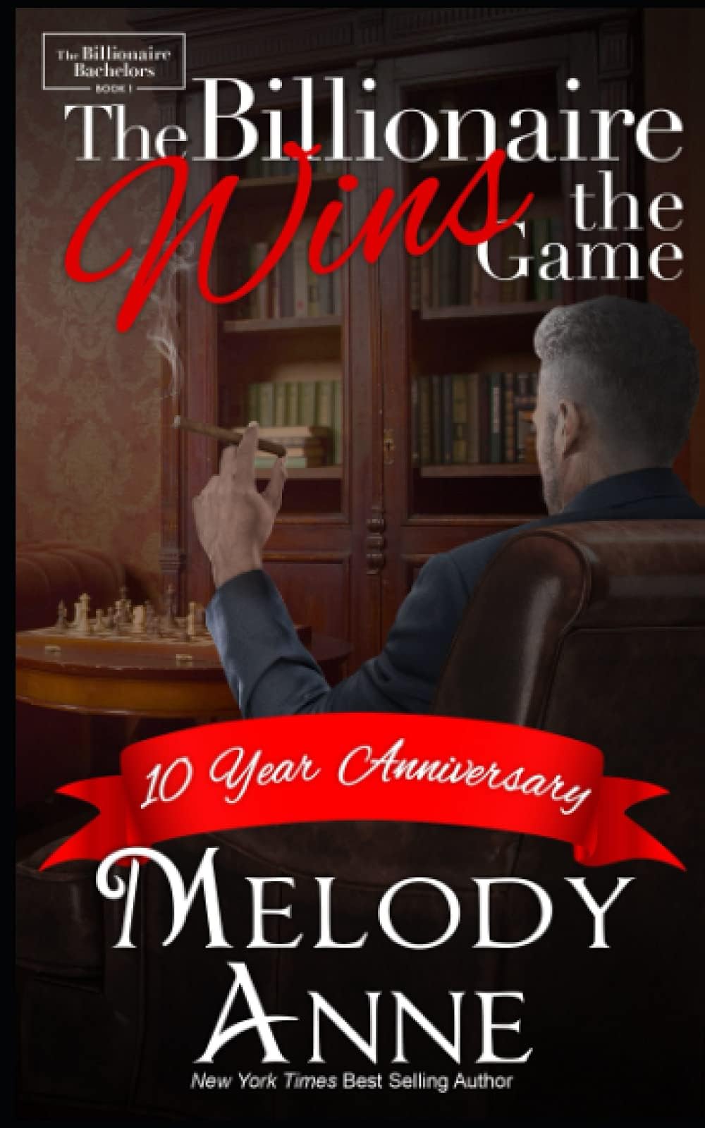 The Billionaire Wins the Game: Billionaire Bachelors (The Andersons)