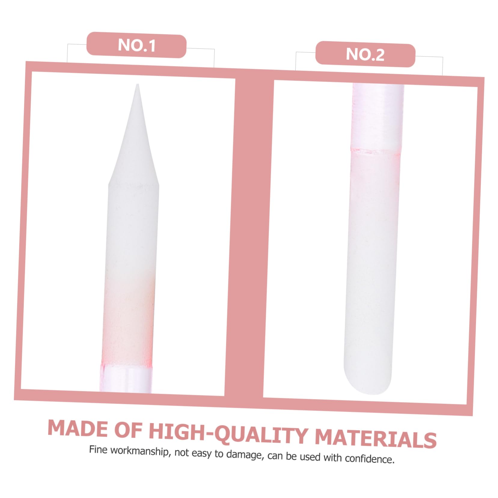 Housoutil 12pezzi Limette Per Unghie Strumenti Di Manicure e Polishing Design Leggero e Portatile Per Delle Unghie e Uso Salone