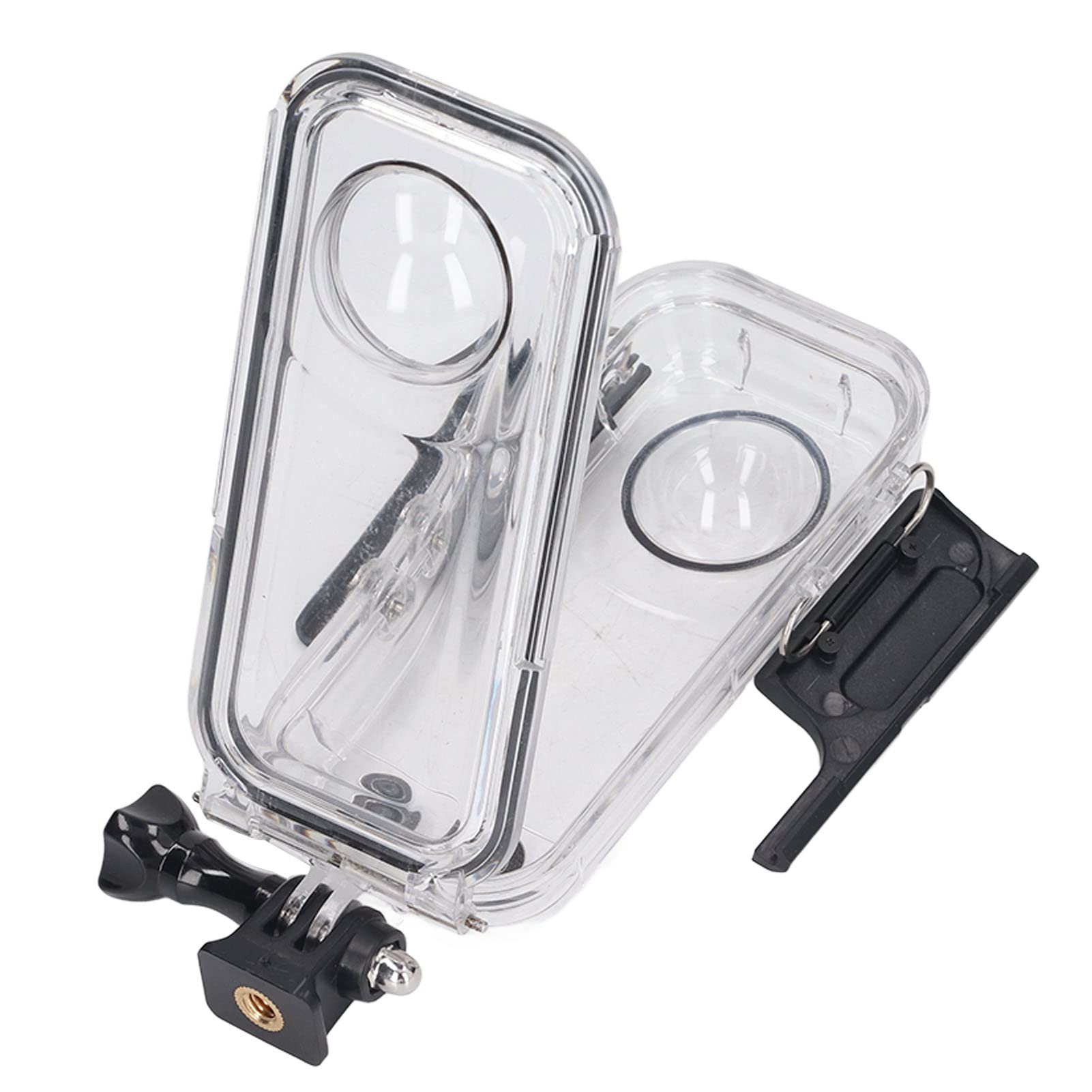 Dive Case 40m Custodia Impermeabile Action Camera Custodia Protettiva Impermeabile per X3