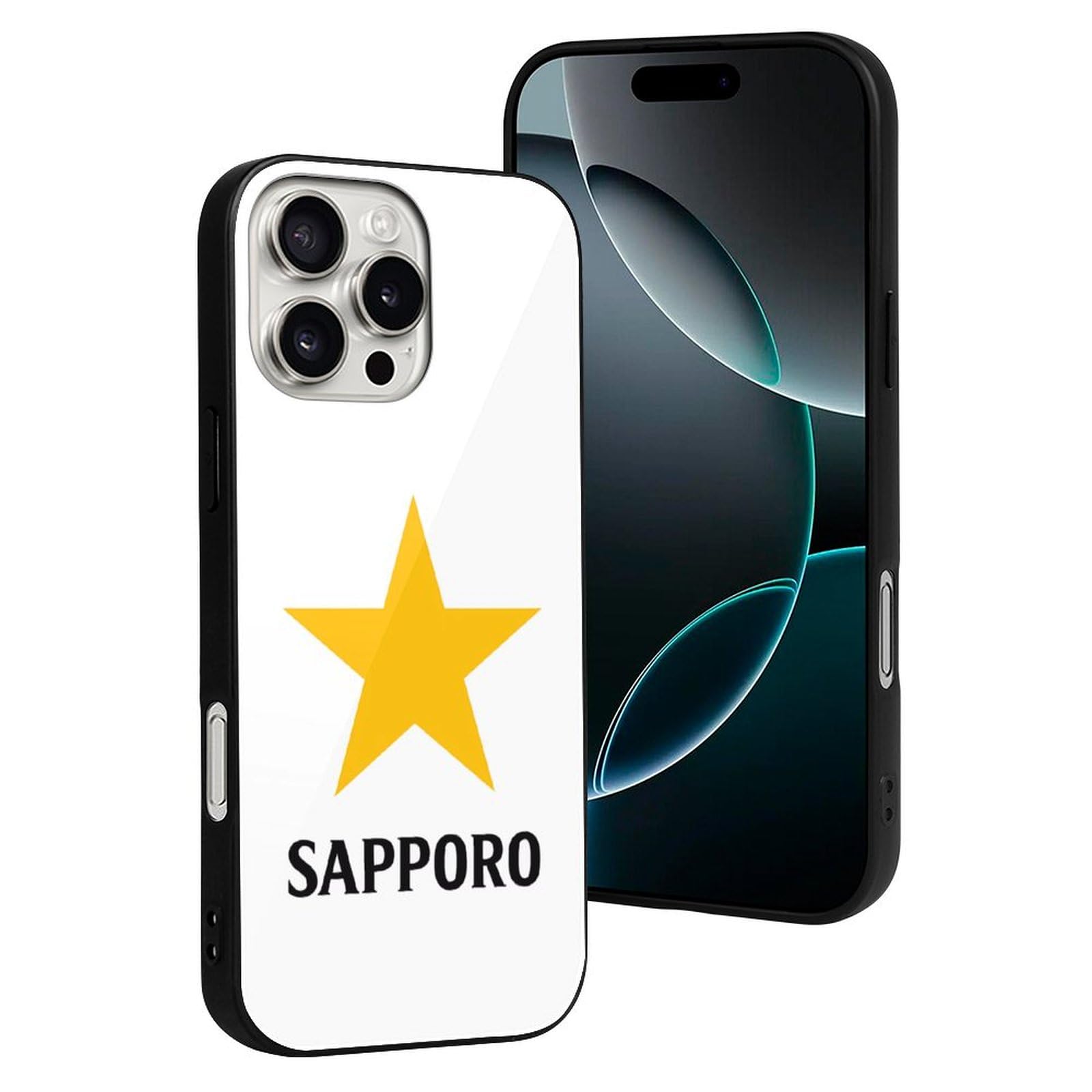 Amazon.co.jp: ッポロ 生ビール Sapporo Beer 札幌啤酒 iPhone 16